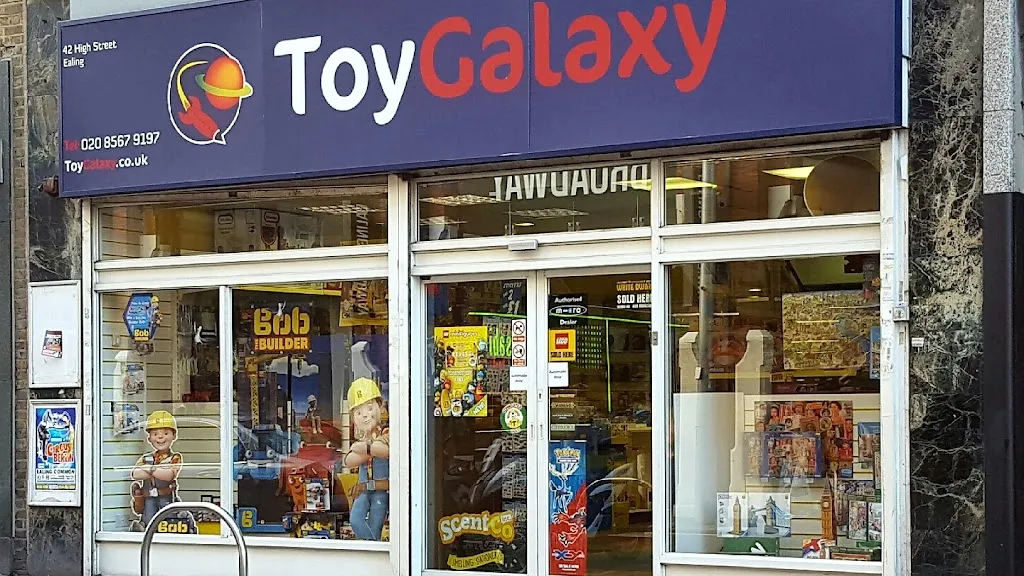 Toy Galaxy