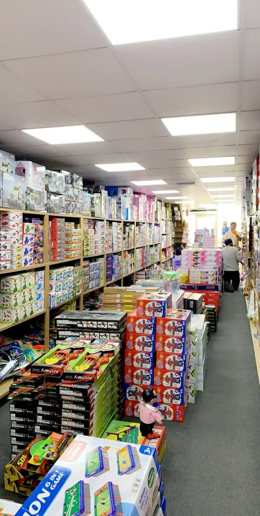 Toys Mart Showroom
