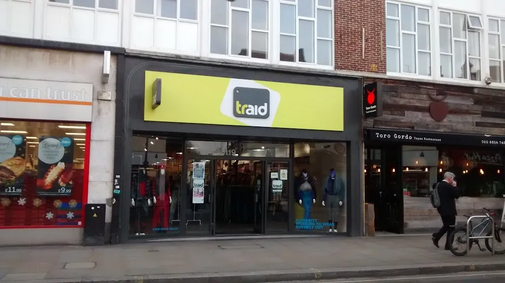 Traid Hammersmith