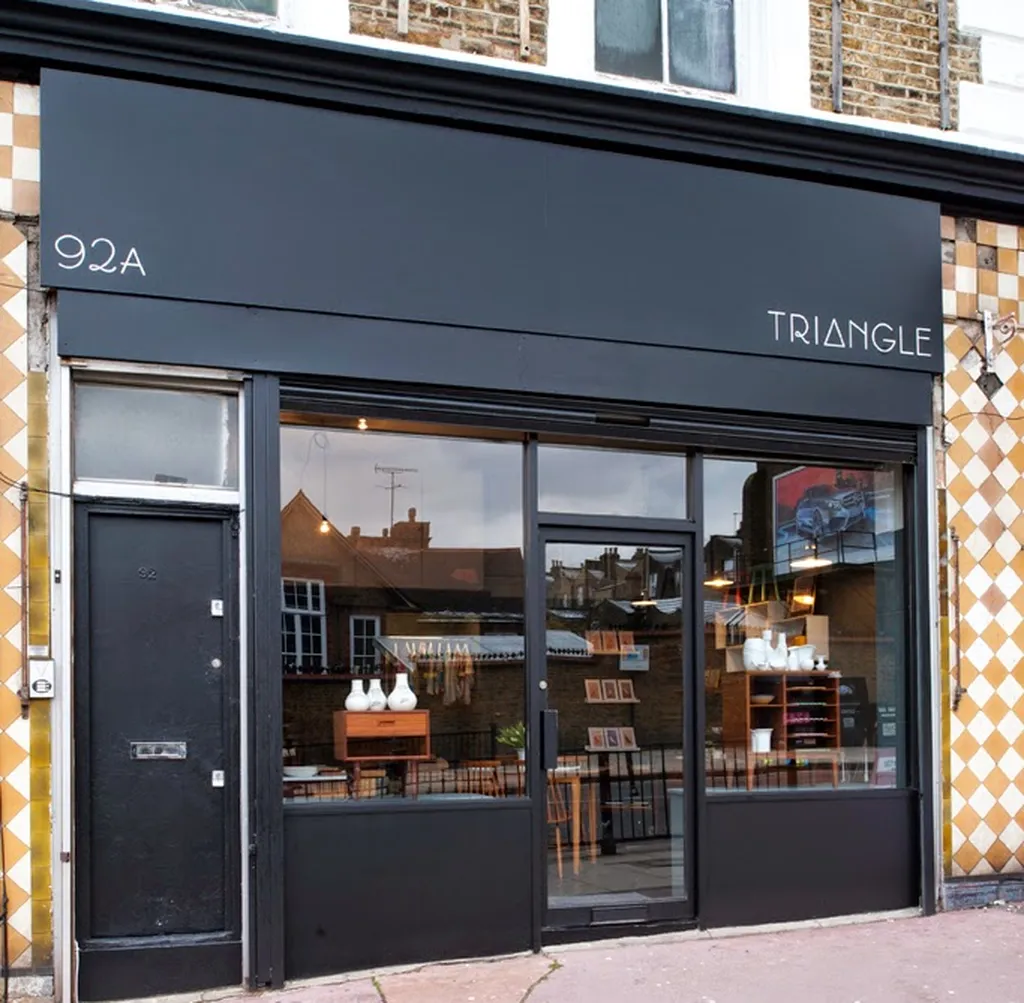Triangle Store