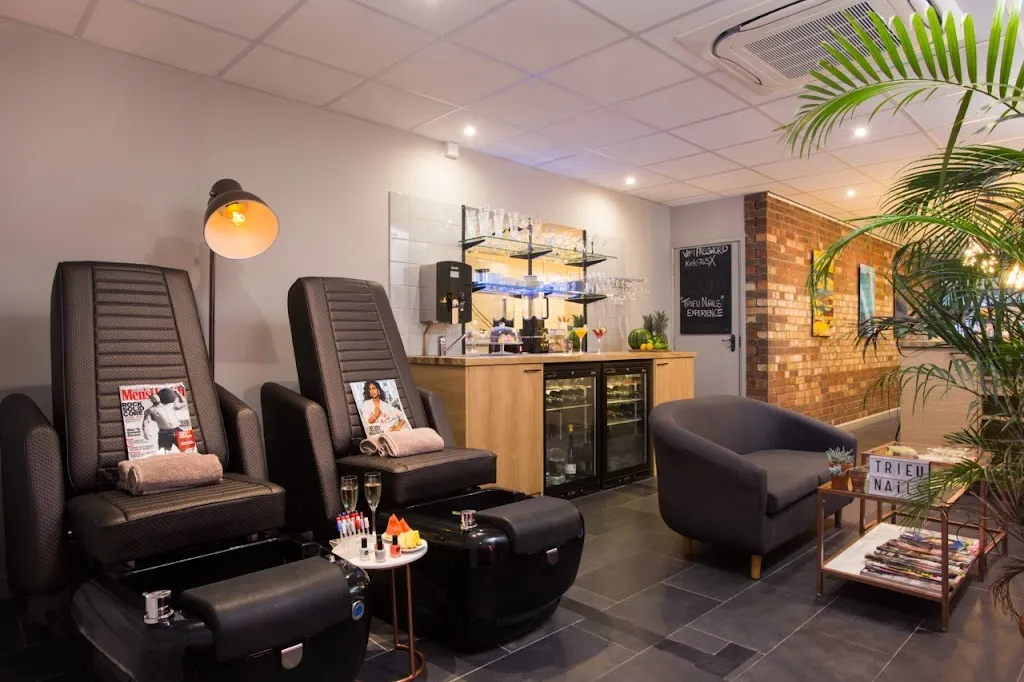 Trieu Nails London