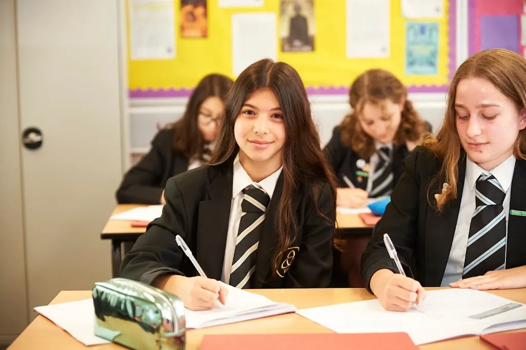 Trinity Church of England School: Secondary Phase