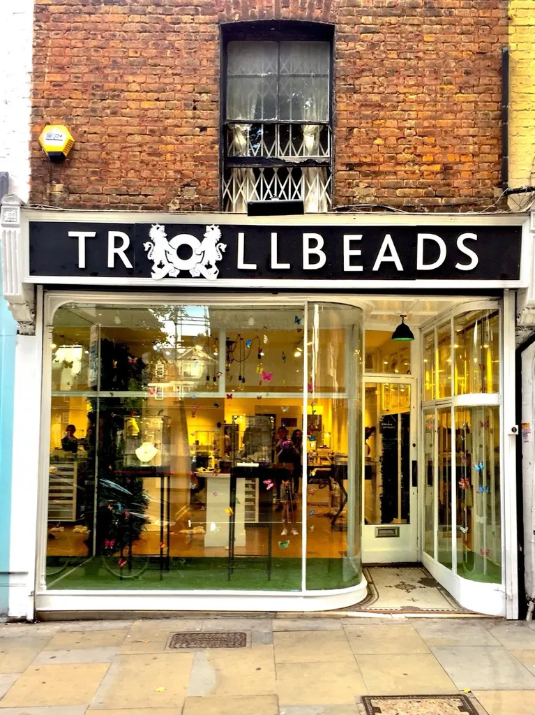 Trollbeads London Flagship Store