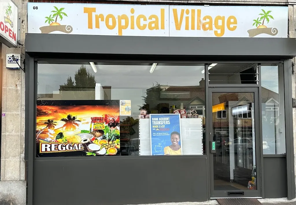 Tropical Village