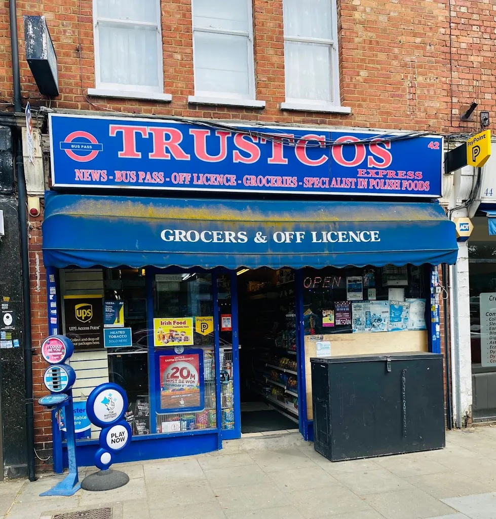 TRUSTCOS EXPRESS