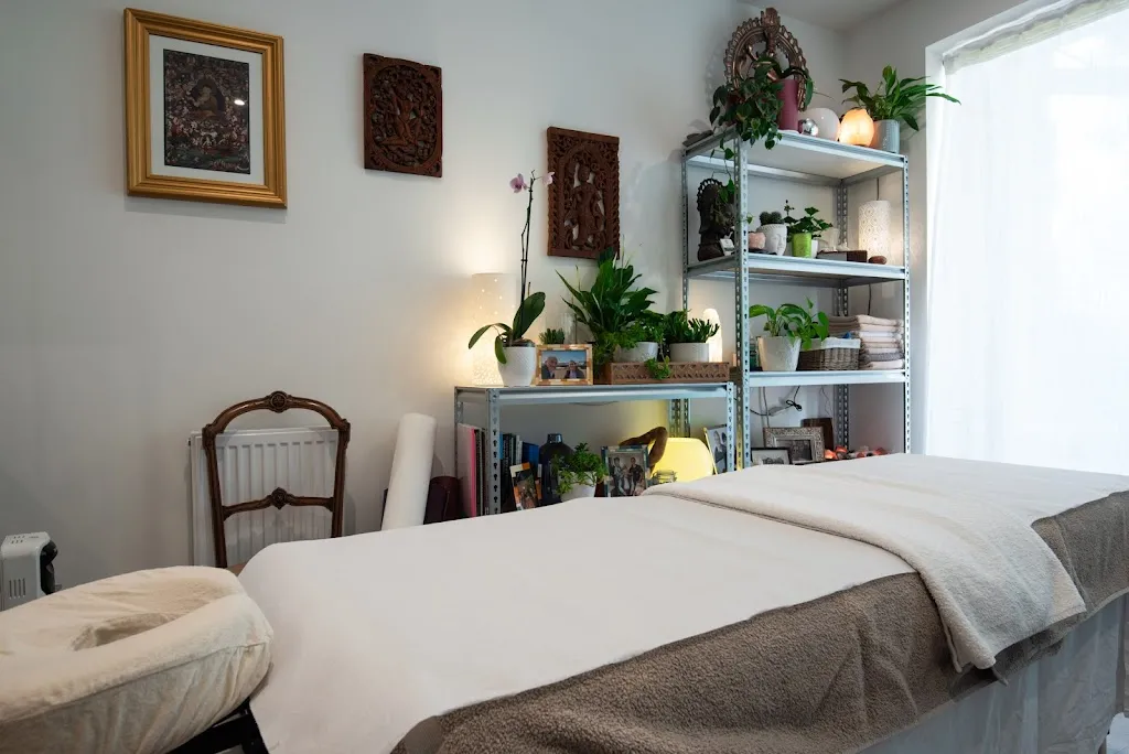 Trusted Touch Therapies