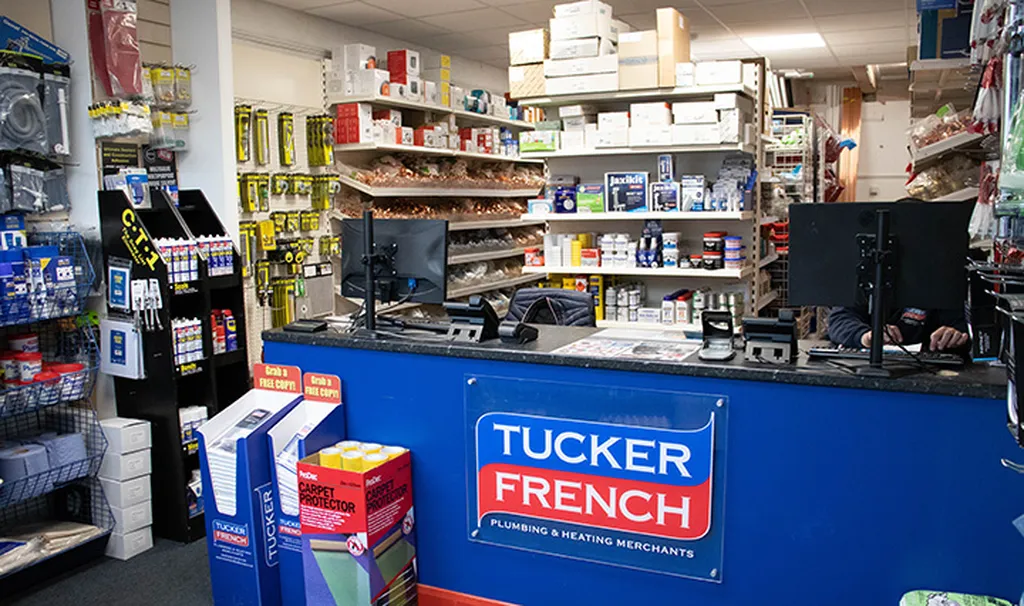 Tucker French Ltd. Wandsworth Branch