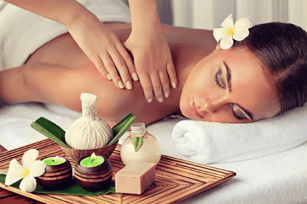 Tuina Massage Spa - Origin TaiChi 源太极推拿养生