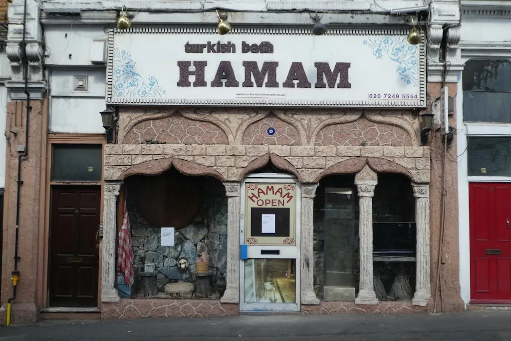 Turkish Bath Hamam