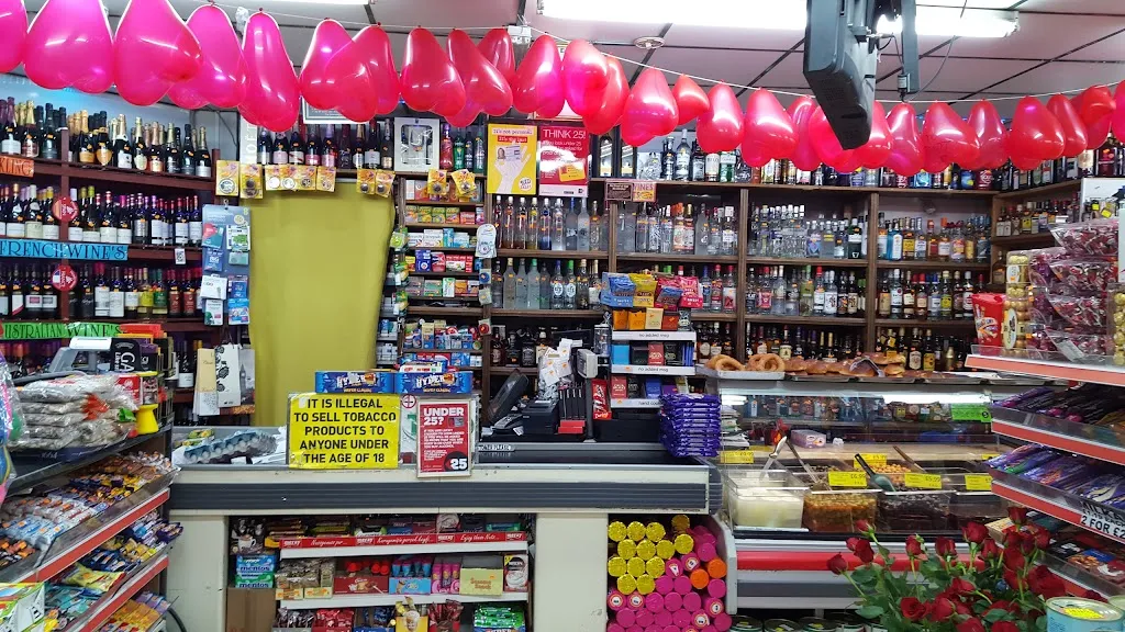 Turkish Food Market