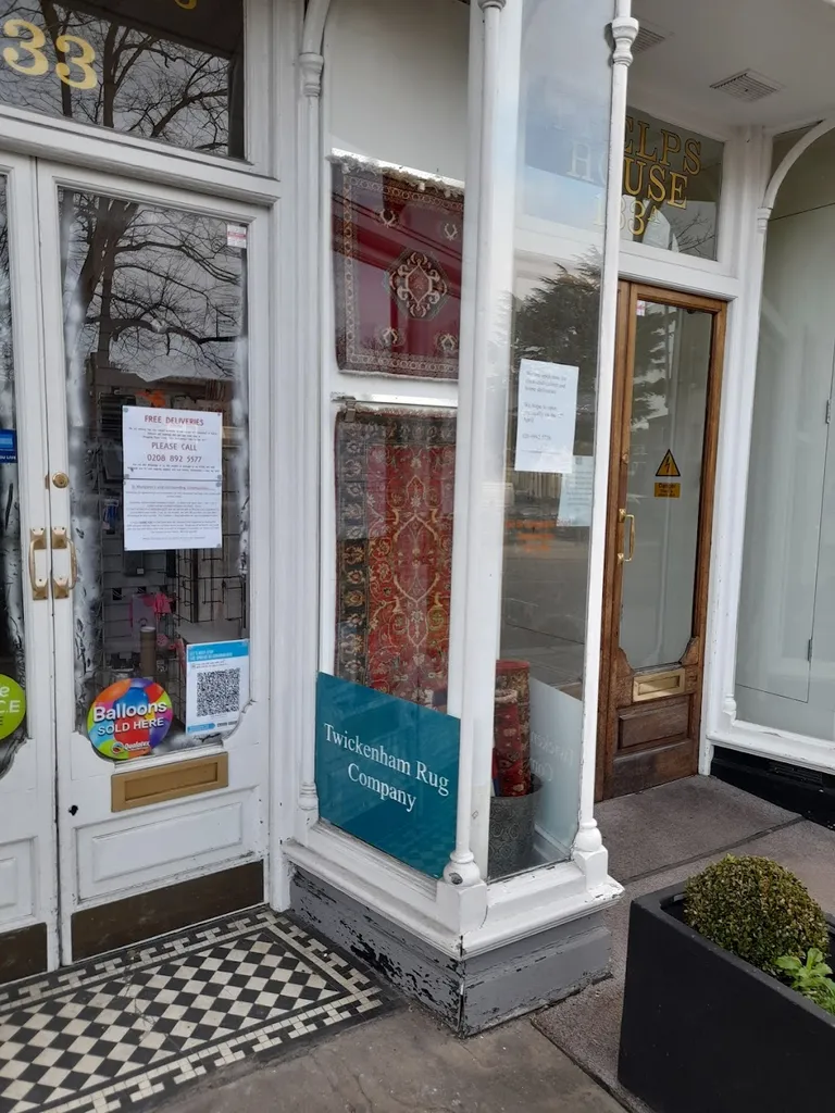 Twickenham Rug Company Ltd