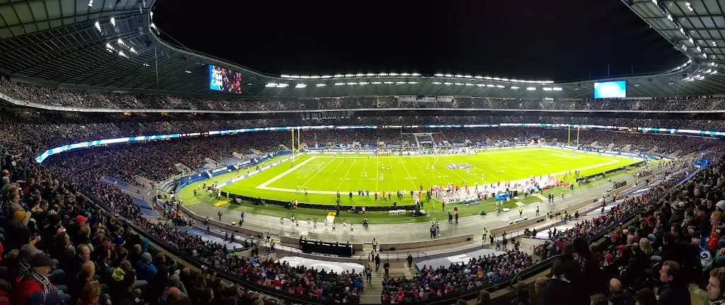 Twickenham Stadium