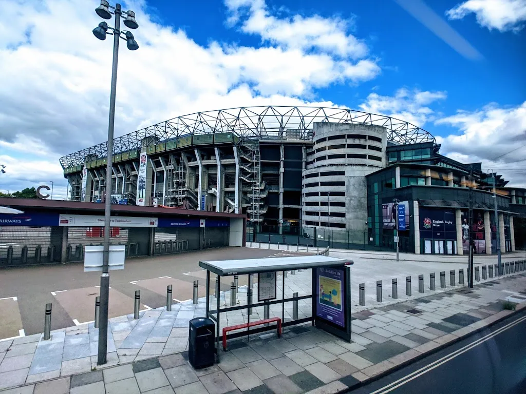 Twickenham Stadium (Stop C)