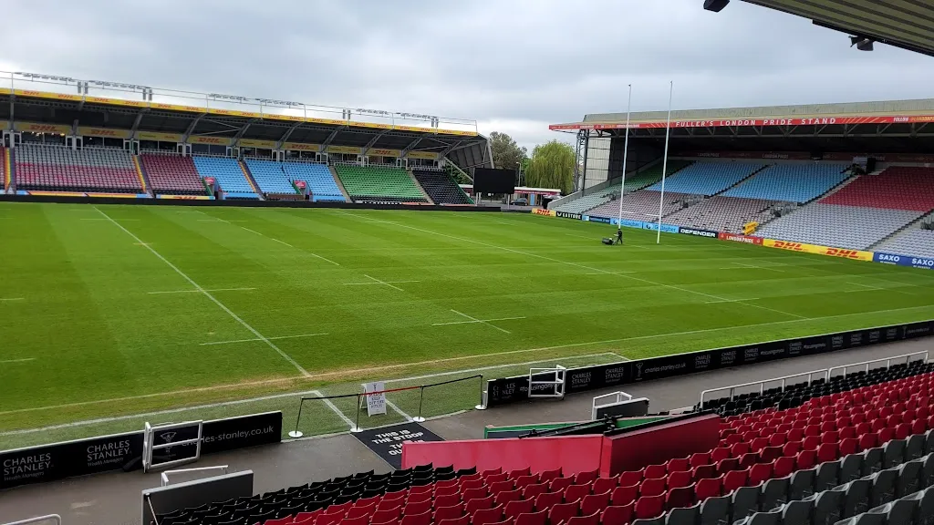 Twickenham Stoop