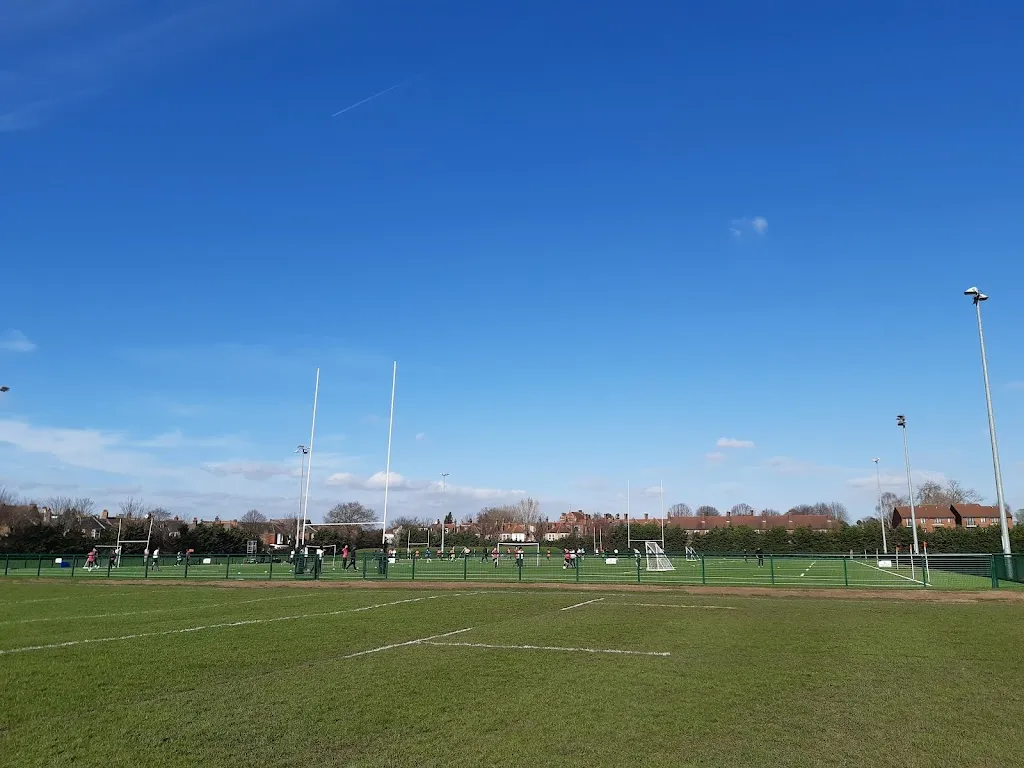 Twyford Avenue Sports Ground