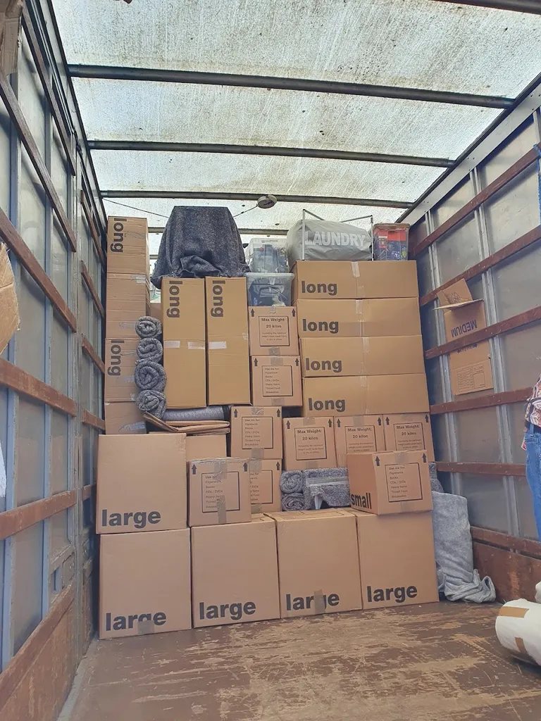 Umbrella Removals and Storage