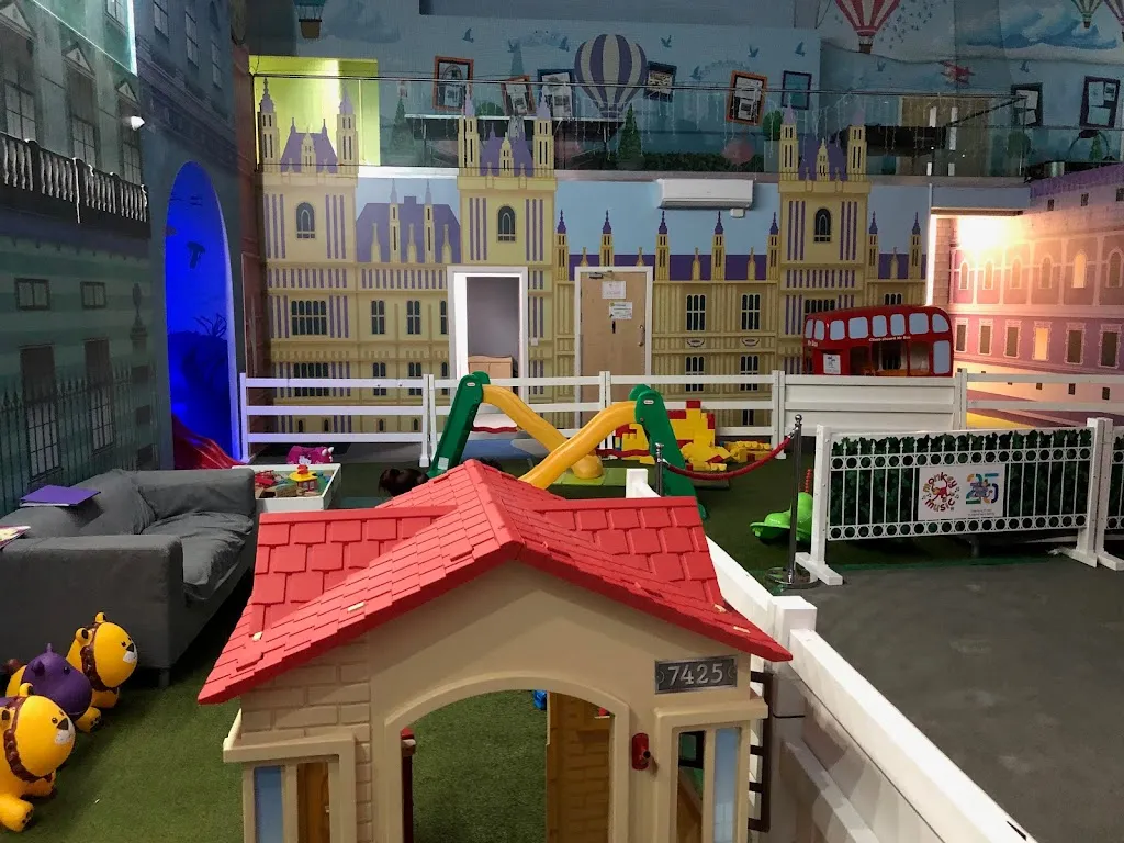 Under 1 Roof Nursery