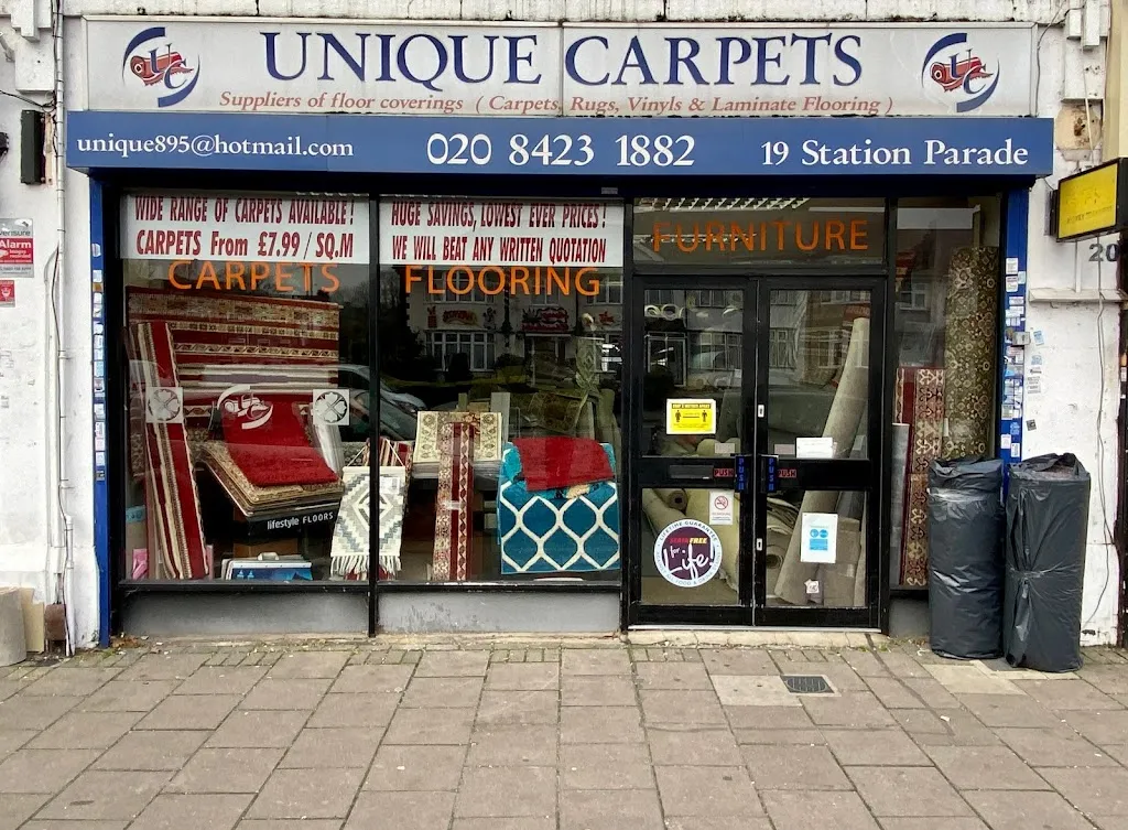 Unique Carpets & South Harrow Ltd