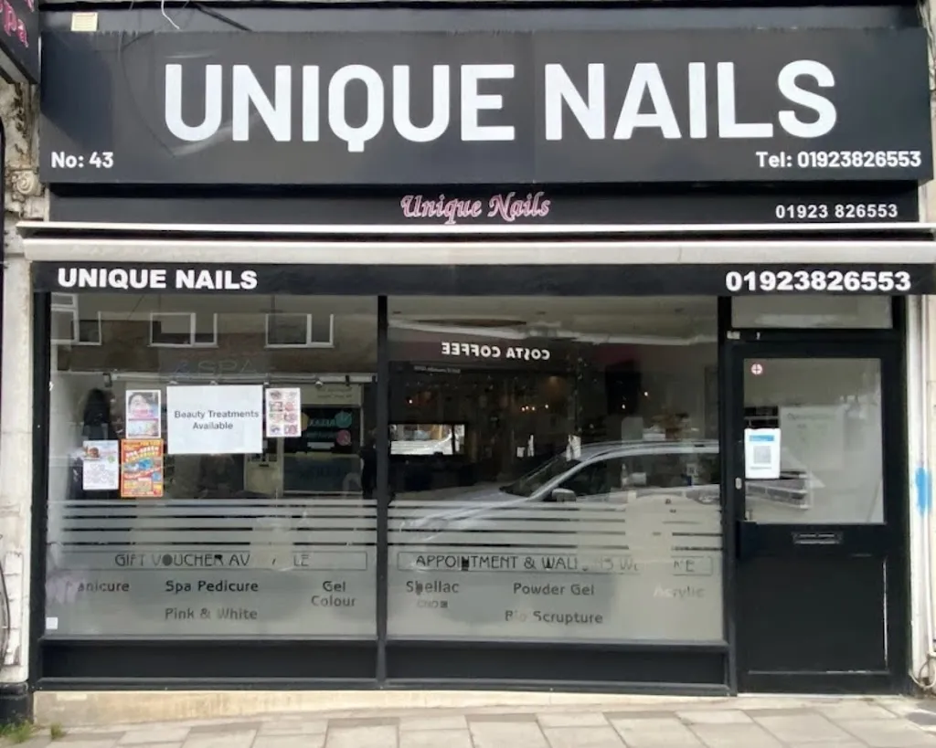 Unique Nail Spa & Beauty