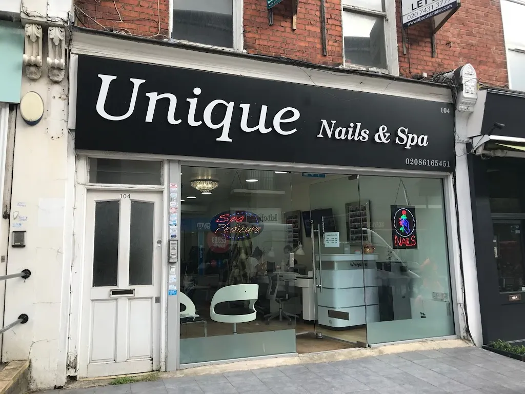 Unique Nails & Spa