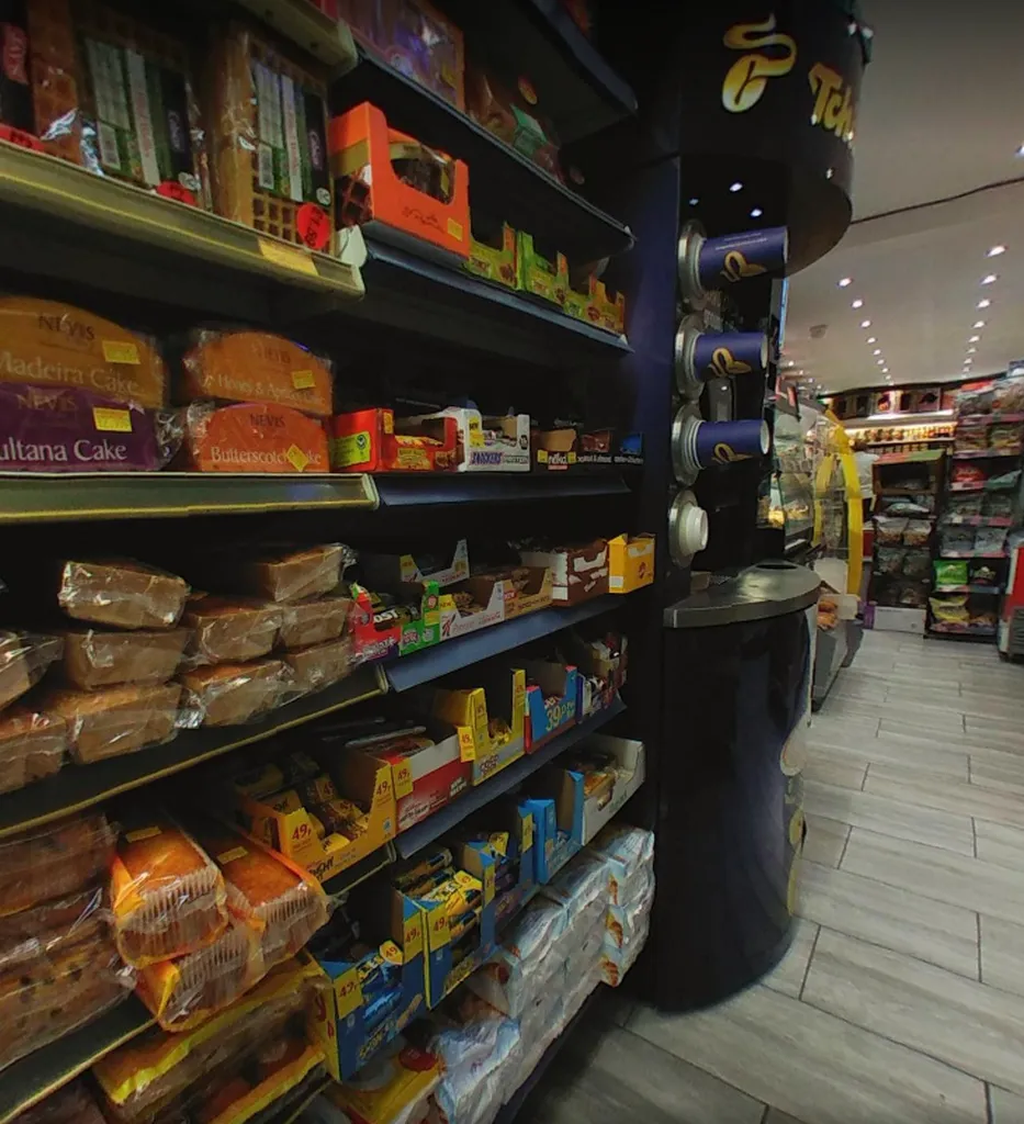 United Food Store London