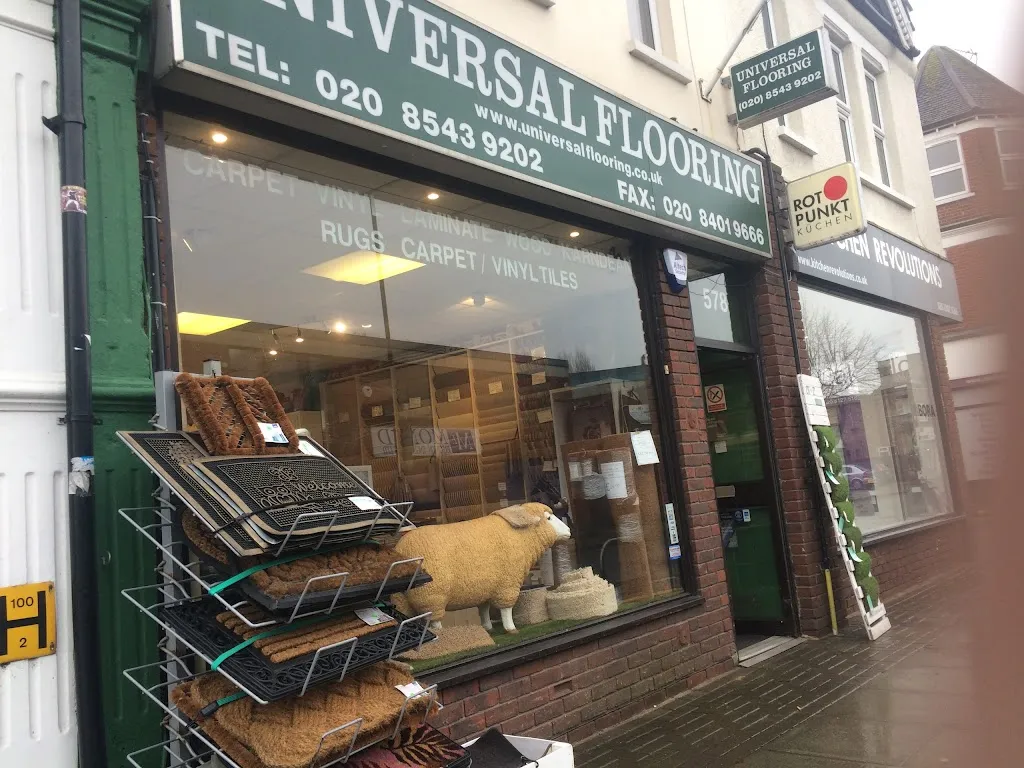 Universal Flooring Ltd