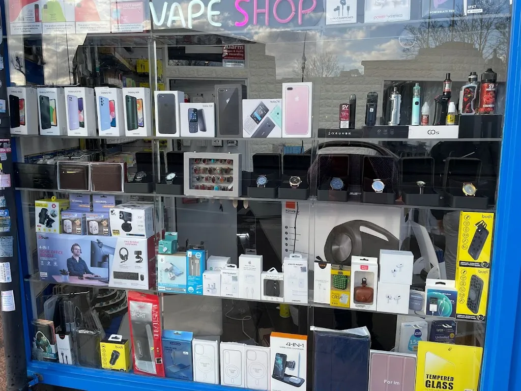 Uphone & Vape