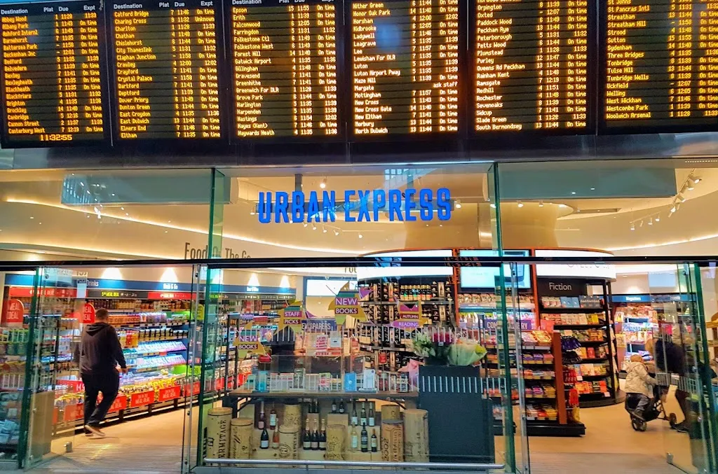 Urban Express London Bridge