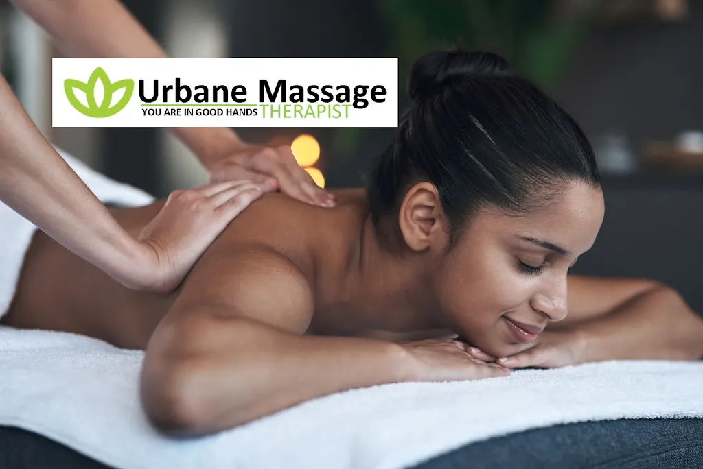 🌿URBANE MASSAGE Male Therapist