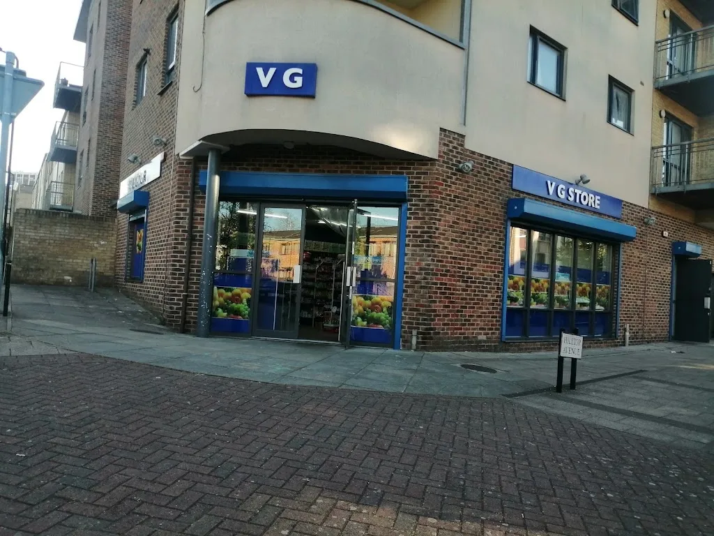 V G Food Stores