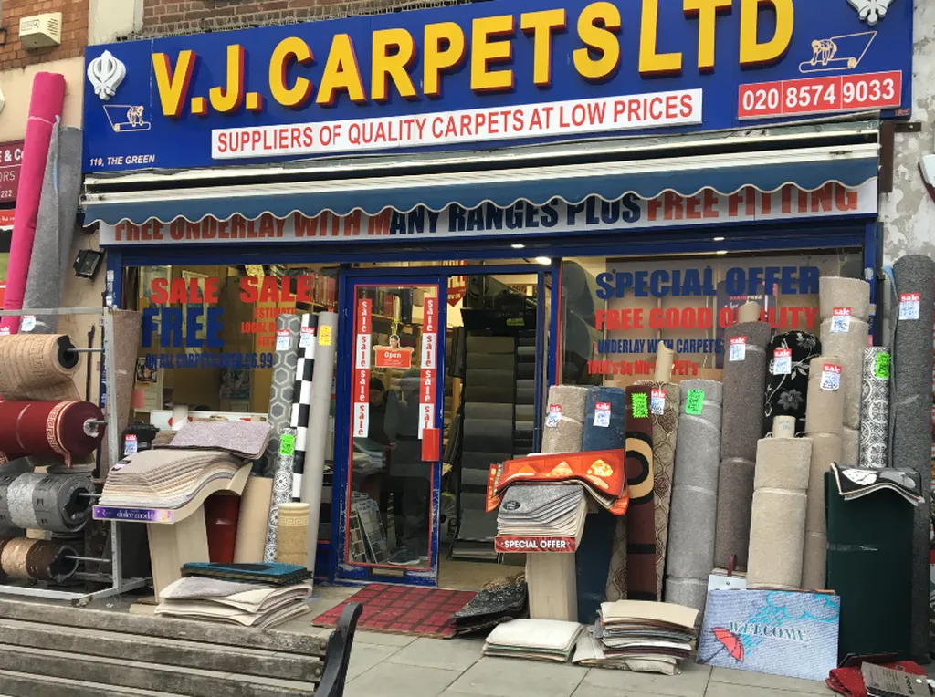 V J Carpets Ltd