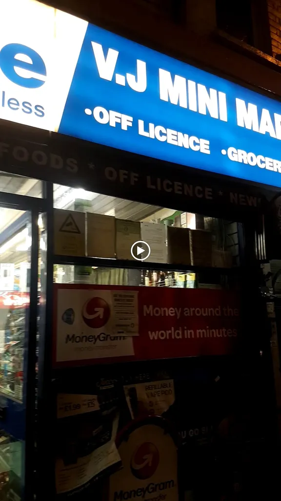 V J Mini Market