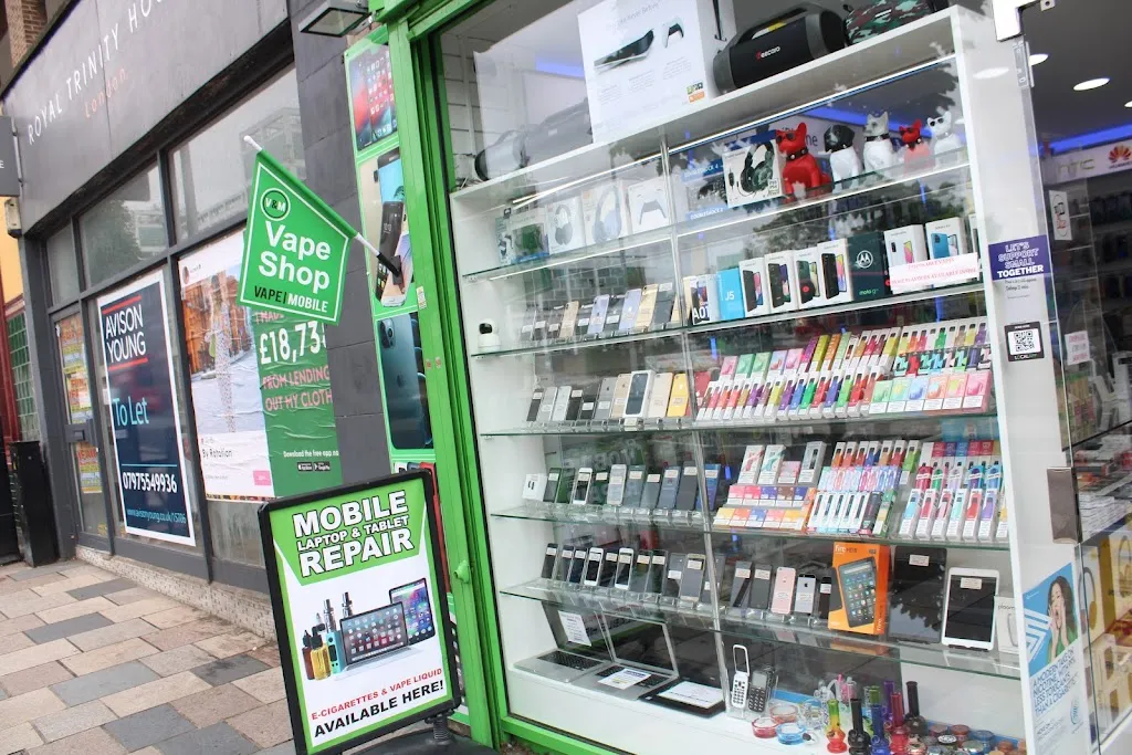 V & M - The Vape and Mobile Store