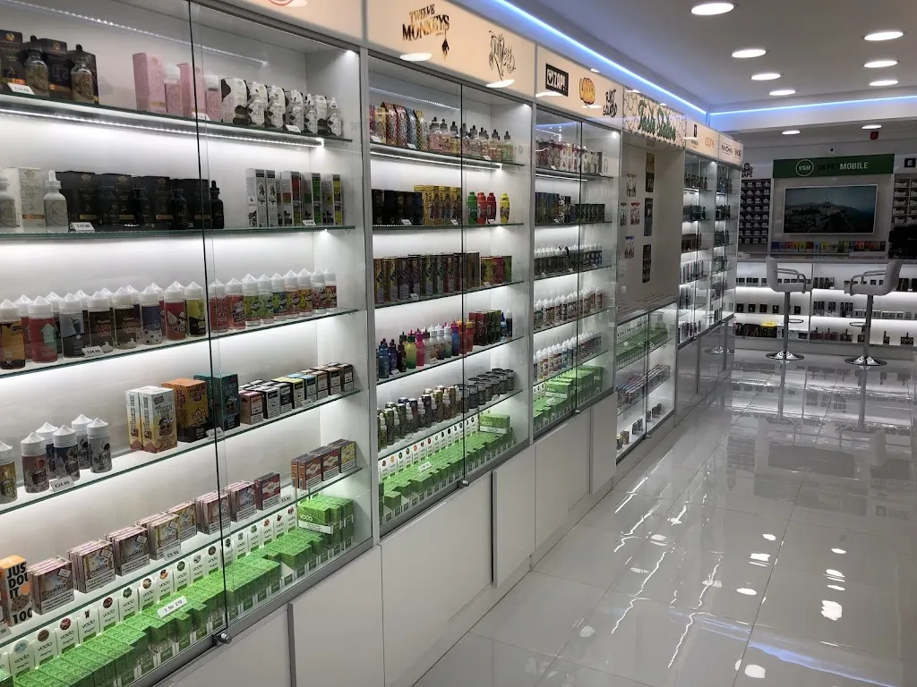 V & M - The Vape and Mobile Store