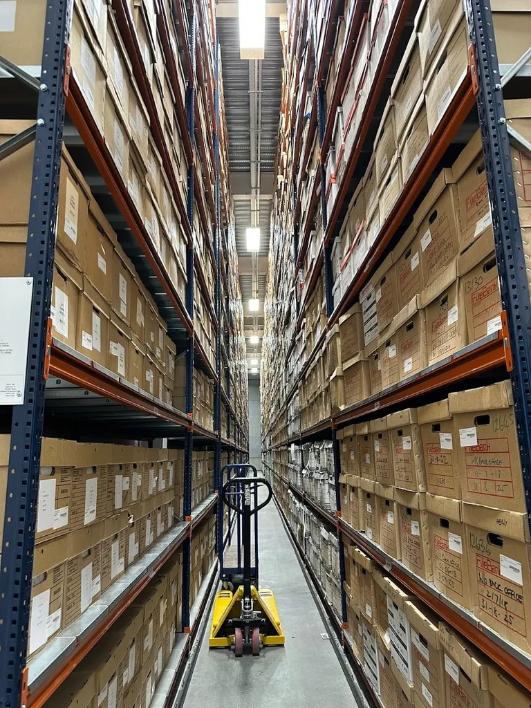 Vanguard Self Storage Staples Corner