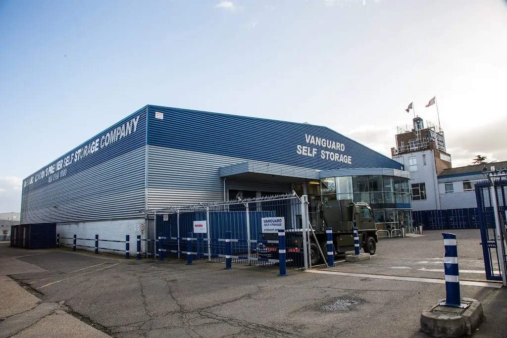 Vanguard Self Storage West London