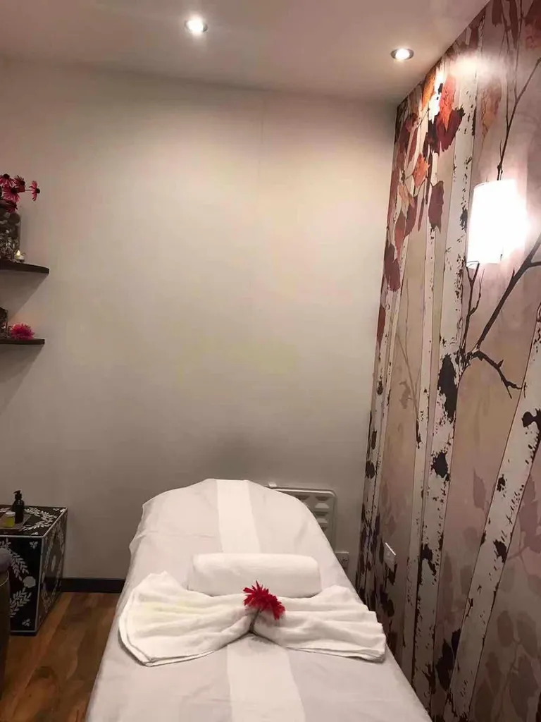 Vanilla Thai Massage