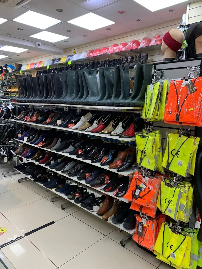 VANSHIKA SHOES & WORKWEAR