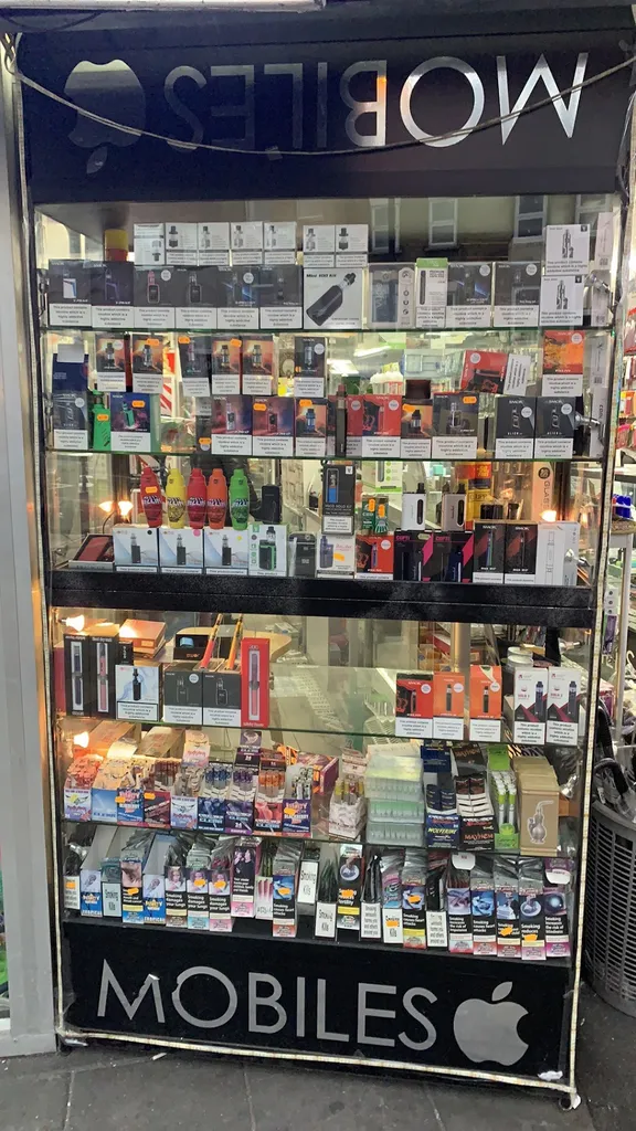 Vape Shop Mind The Vape