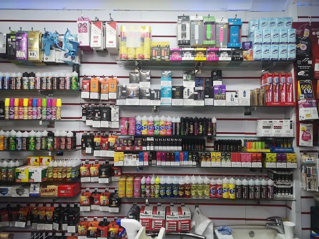 Vape store