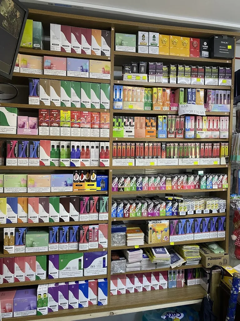 Vapes city mitcham