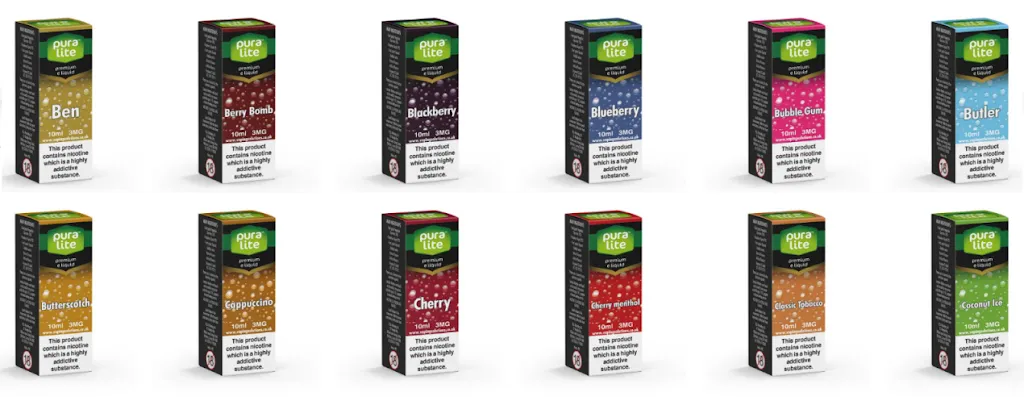 Vaping Solutions