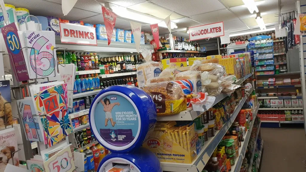 Variety Store
