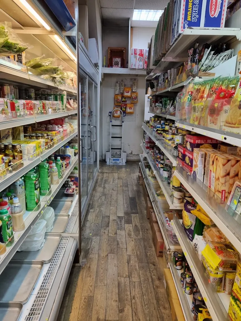 Vietnam Mini Market London.