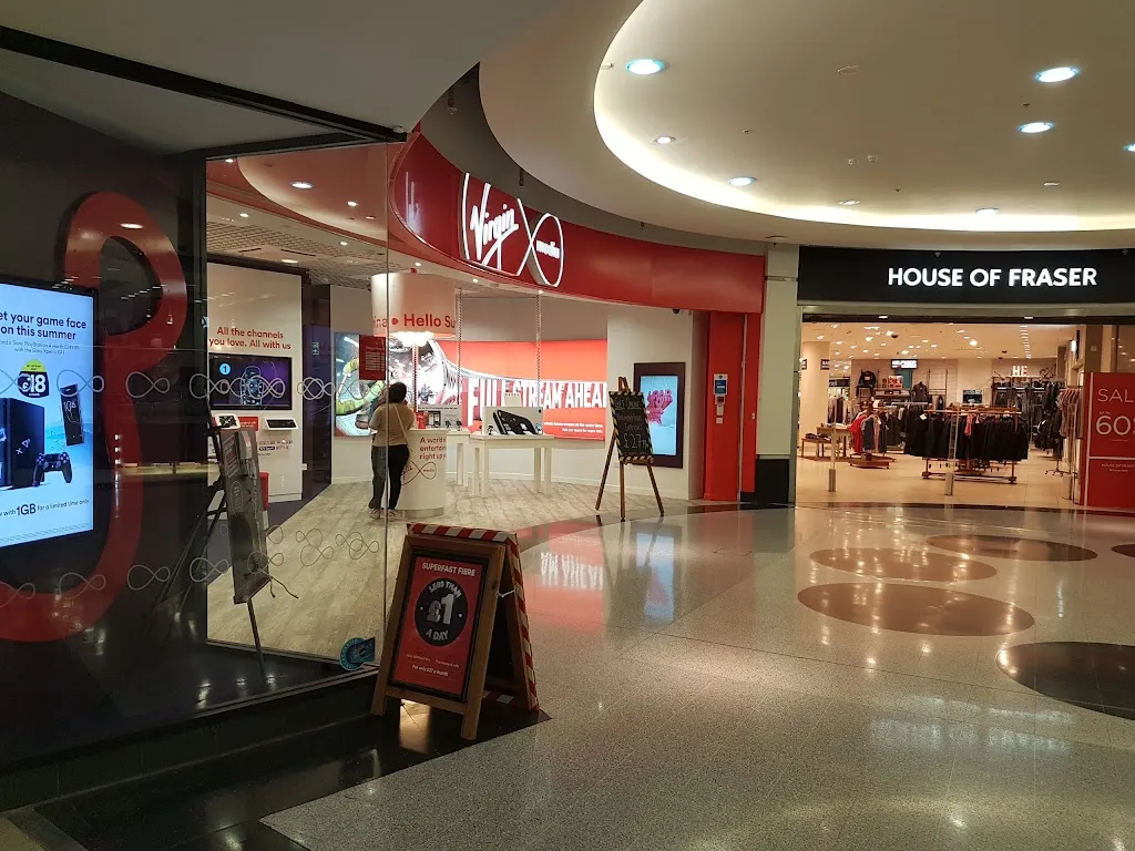 Virgin Media Store - Croydon