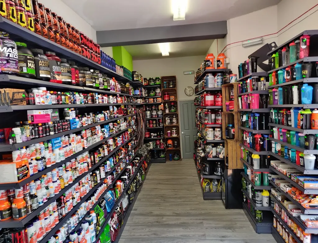 Vitamin Shock London