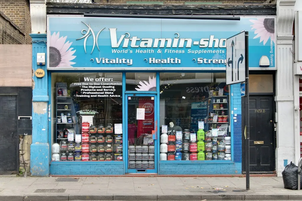 Vitamin Shop Ealing