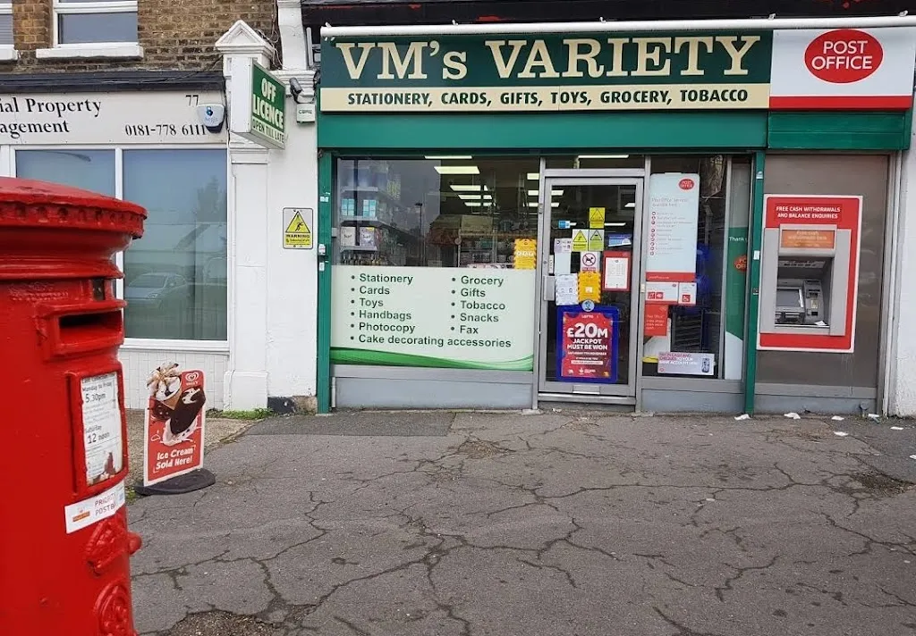 VM's Variety