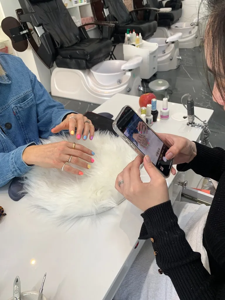 VNA Nail Spa