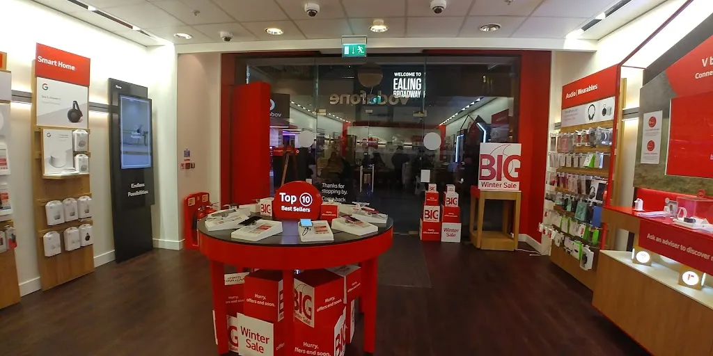 Vodafone